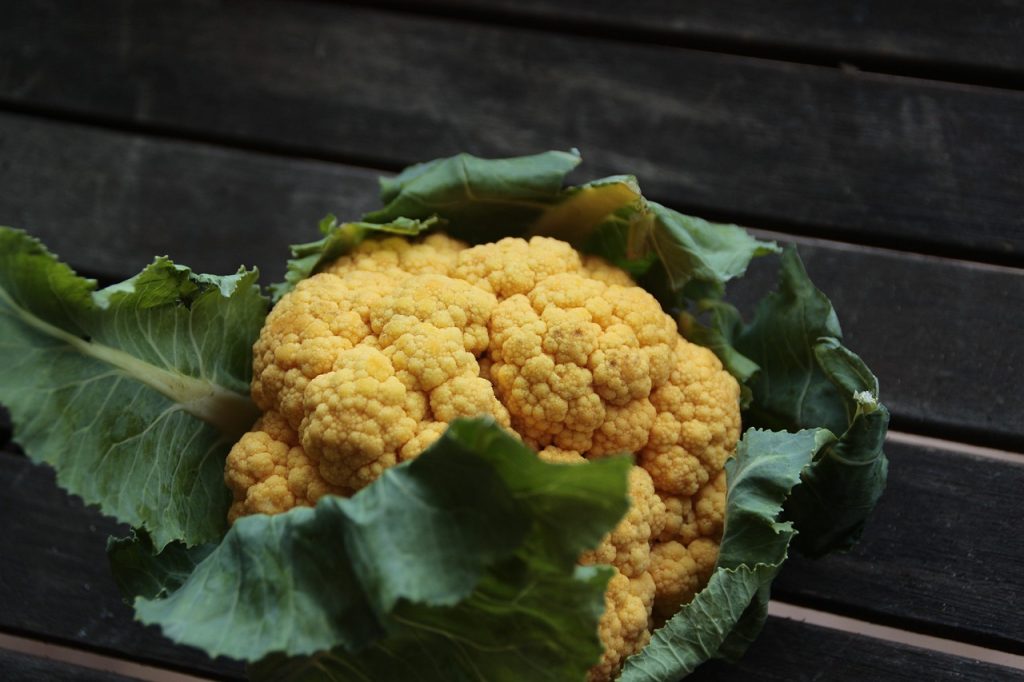 cheddar cauli