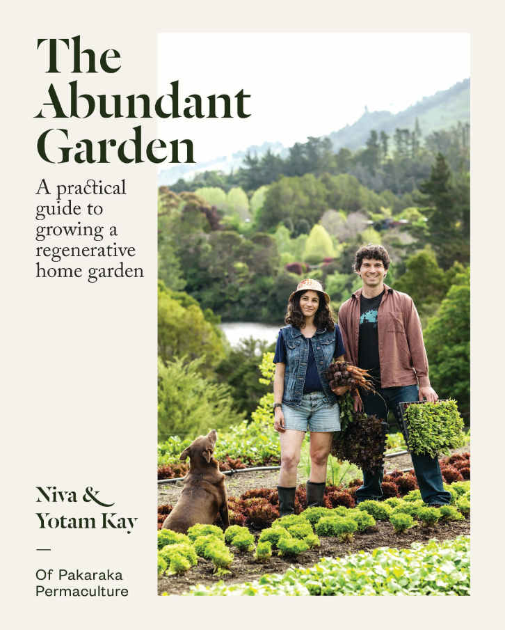 The abundant gardener